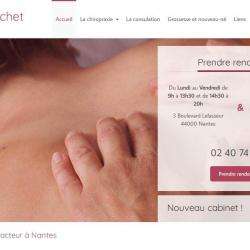Chiropracteur Blanchet Emilie - 1 - 
