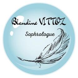 Médecine douce Blandine VITTOZ - Sophrologue - 1 - Logo - 
