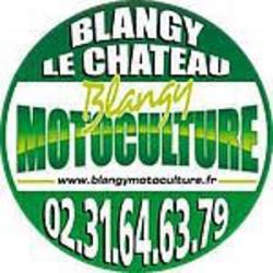 Blangy-materiaux Blangy Le Château