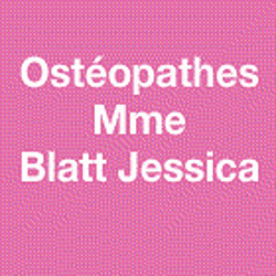Ostéopathe Blatt Jessica - 1 - 