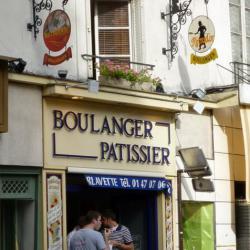 Boulangerie Pâtisserie Blavette Daniel - 1 - 