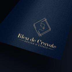 Design d'intérieur Bleu de Cravate - 1 - Logo 2 Bleu De Cravate - 