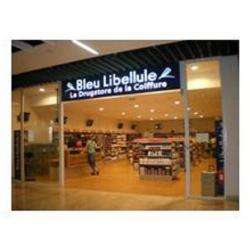 Centres commerciaux et grands magasins Bleu Libellule - 1 - 