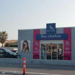 Centres commerciaux et grands magasins Bleu Libellule - 1 - 