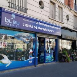 Bleu Passion Paris