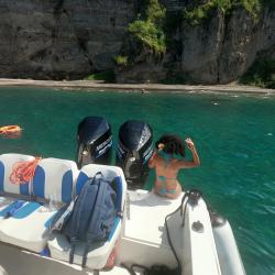 Taxi Bleue Evasion  - Excursion bateau Martinique - 1 - 