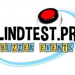 Evènement Blindtest.pro - 1 - Logo Blindtest.pro
Www.blindtest.pro - 