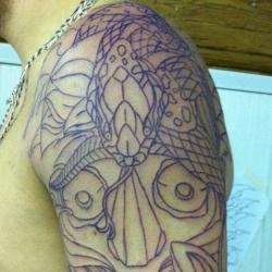 Tatouage et Piercing Blossom Tattoo - 1 - 