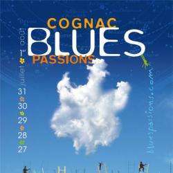 Evènement Blues passions - 1 - 