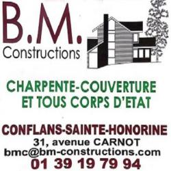 Maçon B.m. Constructions - 1 - 