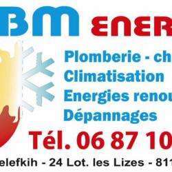 Plombier BM ENERGIES - 1 - 
