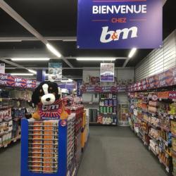 Supérette et Supermarché B&M - 1 - 