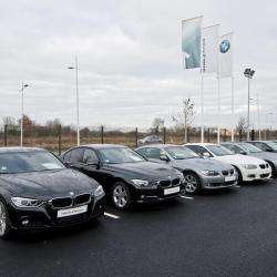 Garagiste et centre auto BMW Rezé - Pays de Loire Automobiles - 1 - 