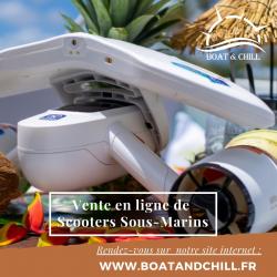 Boat And Chill Les Trois Ilets