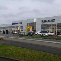 Garagiste et centre auto Renault Bodemer Auto Flers - 1 - 