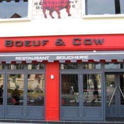 Restaurant boeuf and cow - 1 - 