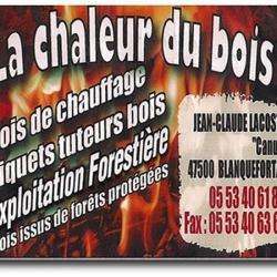 Chauffage La Chaleur du Bois - 1 - Vente Bois Chauffage47 - 