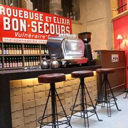 Bar De Bon Secours  Lyon