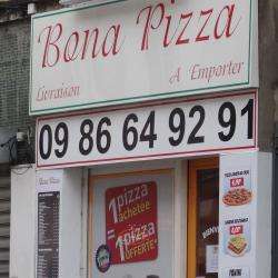 Restauration rapide Bona Pizza - 1 - 
