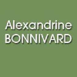 Mme Bonnivard Alexandrine La Chambre