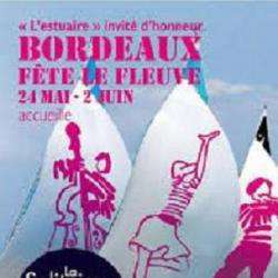Evènement Bordeaux fête le Fleuve - 1 - 