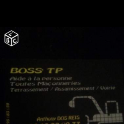 Maçon Boss Tp - 1 - 