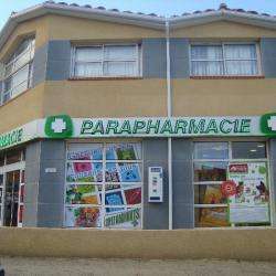 Pharmacie et Parapharmacie BOSSET JEAN-PIERRE - 1 - Vue Depuis La Rue - 