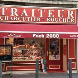 Boucherie Charcuterie Boucherie Charcuterie Foch 2000 - 1 - 