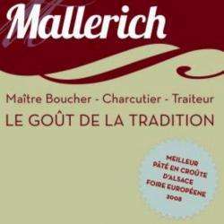 Boucherie Charcuterie BOUCHERIE CHARCUTERIE MALLERICH - 1 - 