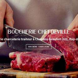 Boucherie Chefdeville Chapdes Beaufort