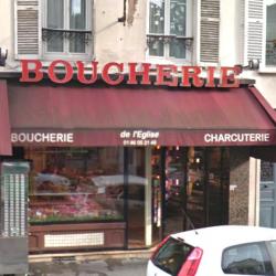 Boucherie De L'eglise Boulogne Billancourt