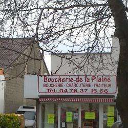 Boucherie De La Plaine