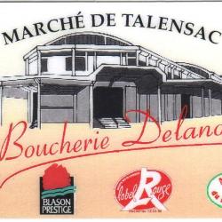 Boucherie Delanoe Nantes