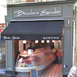 Boucherie Du Marche Escudier Boulogne Billancourt