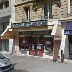 Boucherie Du Parc Monceau Paris