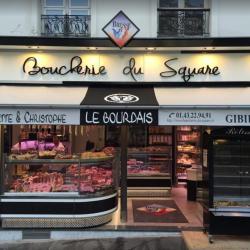 Boucherie Du Square Boulogne Billancourt