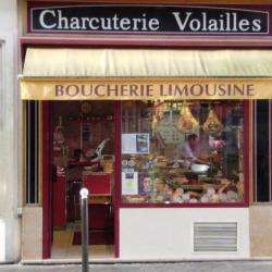 Boucherie Feray Paris
