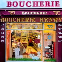 Boucherie Henry Antibes