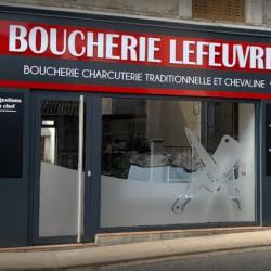 Boucherie Lefeuvre Saint Martin D'auxigny