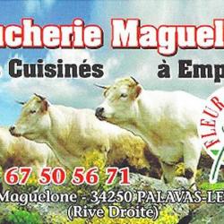 Boucherie Maguelone
