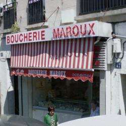 Boucherie Maroux