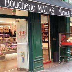Boucherie Matias Georges Lyon