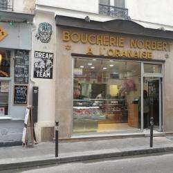 Boucherie Norbert Paris
