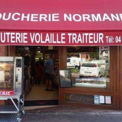 Boucherie Charcuterie BOUCHERIE NORMANDE - 1 - Crédit Photo : Page Facebook, Boucherie Normande à Menton - 