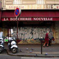 Boucherie Nouvelle Paris