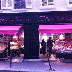 Boucherie Oberkampf Paris