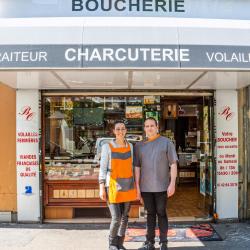 Boucherie Ordener Paris