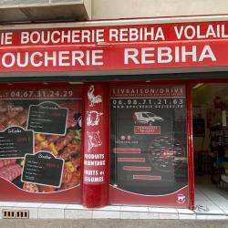 Boucherie Rebiha Béziers
