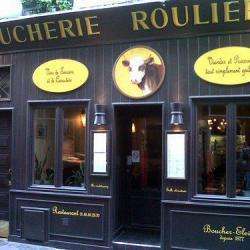 Boucherie Roulière Paris