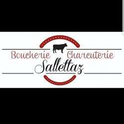 Boucherie Charcuterie J.p. Sallettaz Boucher Charcutier - 1 - 